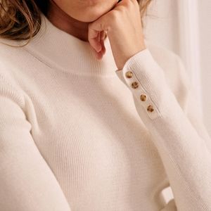 Sezane sweater
